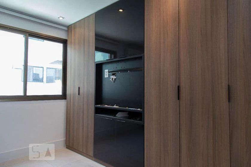 Apartamento mobiliado, 90 m², com varanda envidraçada — photo 40