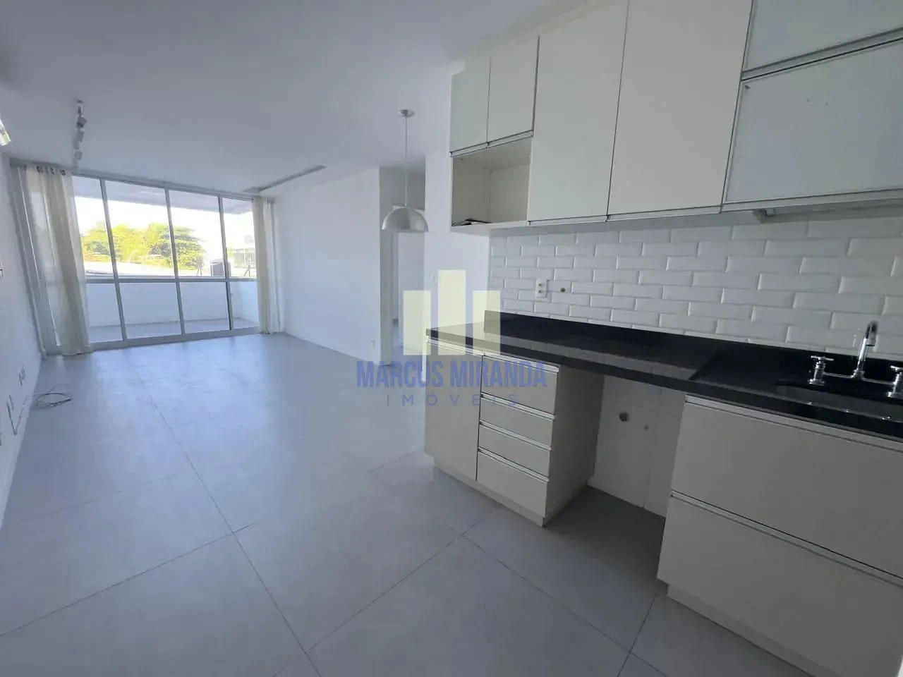 Washing machine in a 3-bedroom apartment, 83 m² — photo 10