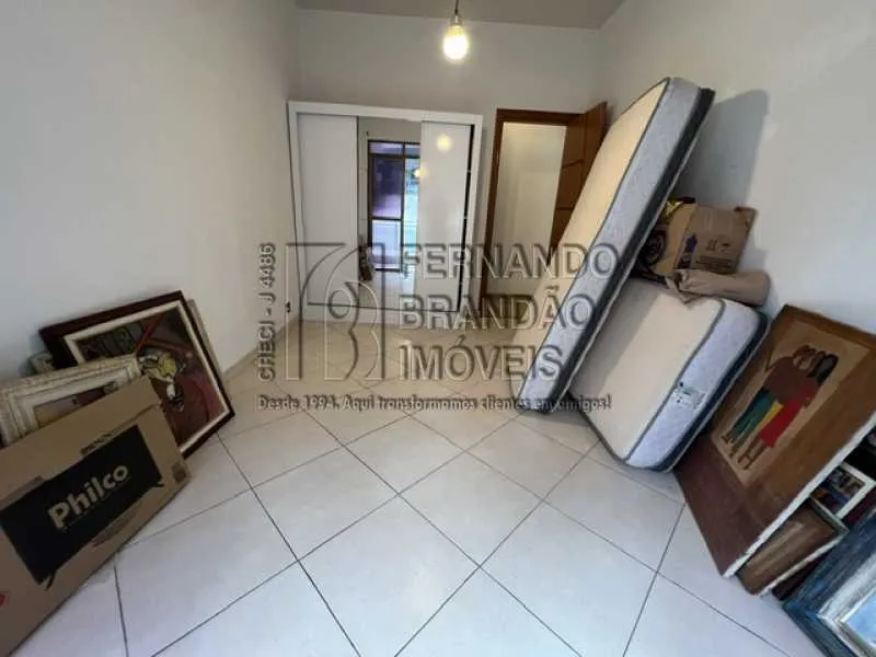 3-bedroom apartment with a home office in Rio de Janeiro — photo 18