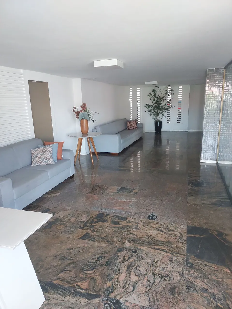 Стиральная машина и 3 спальни: квартира 126 м² — photo 14