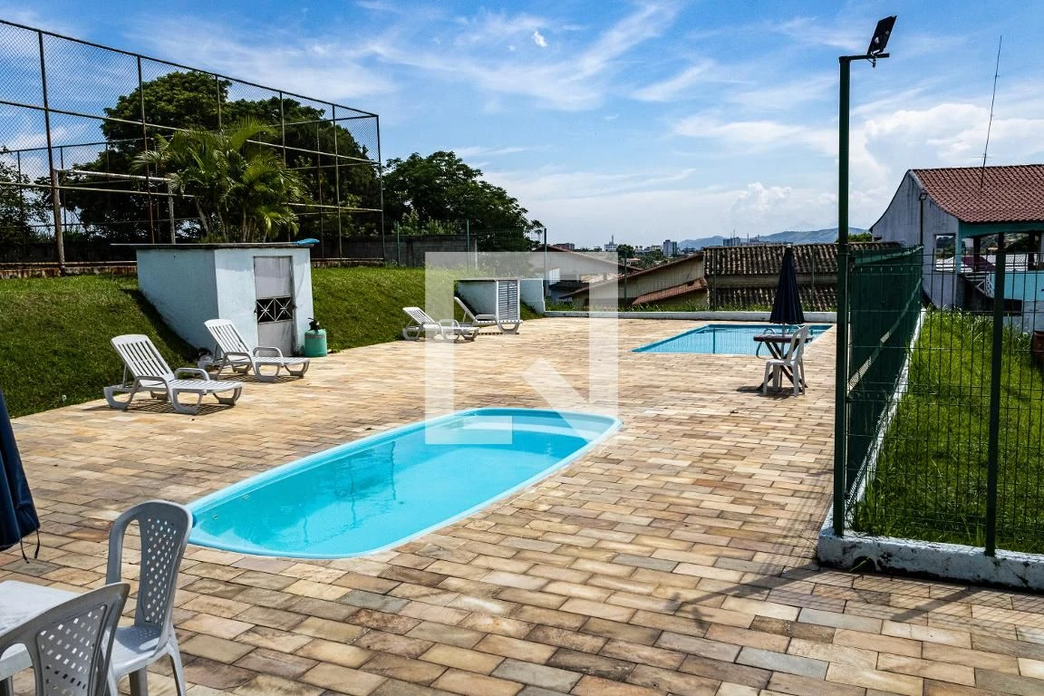 Apartamento de 2 quartos em condomínio com academia — photo 25
