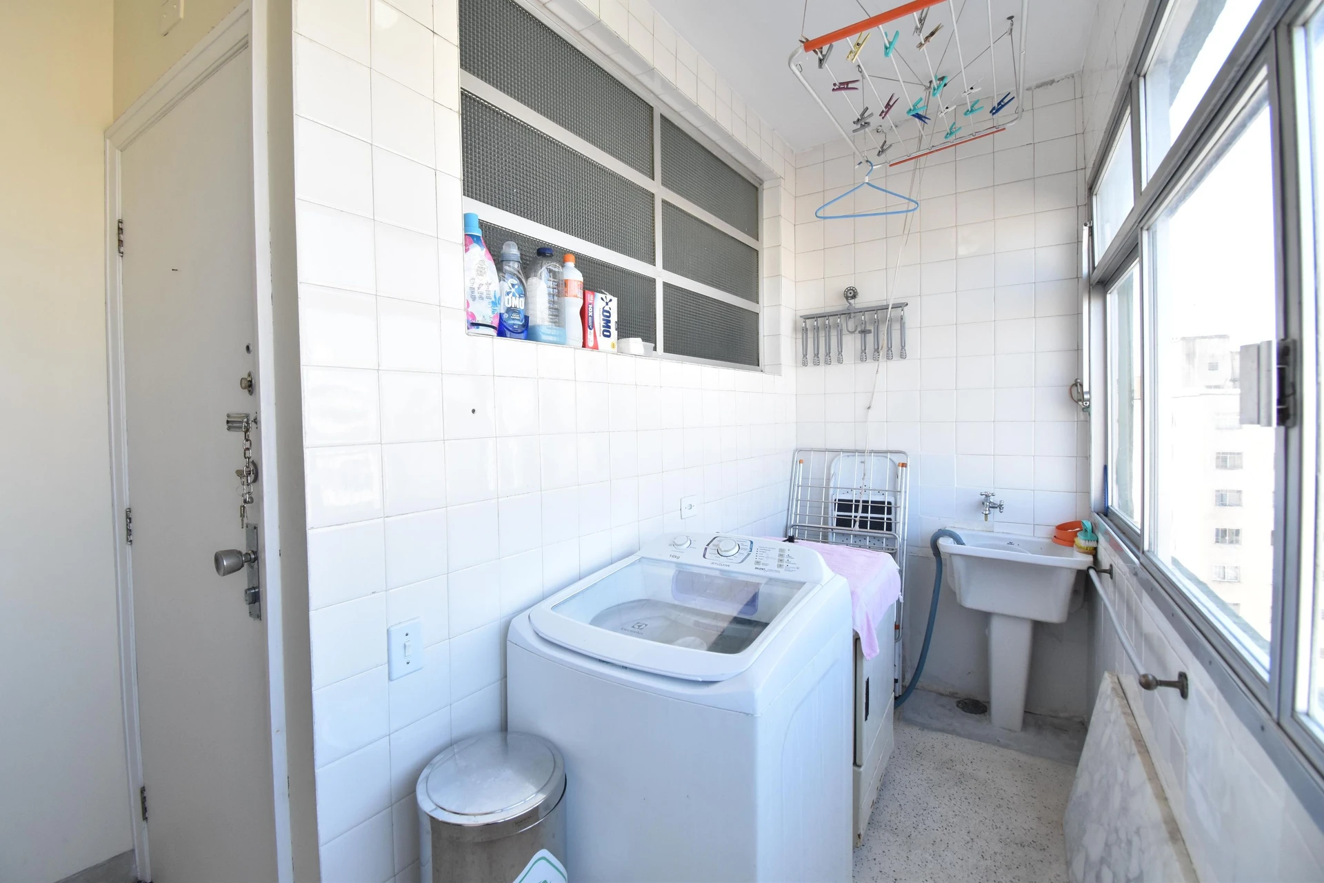 Bañera y 3 dormitorios: departamento de 219 m² — photo 23