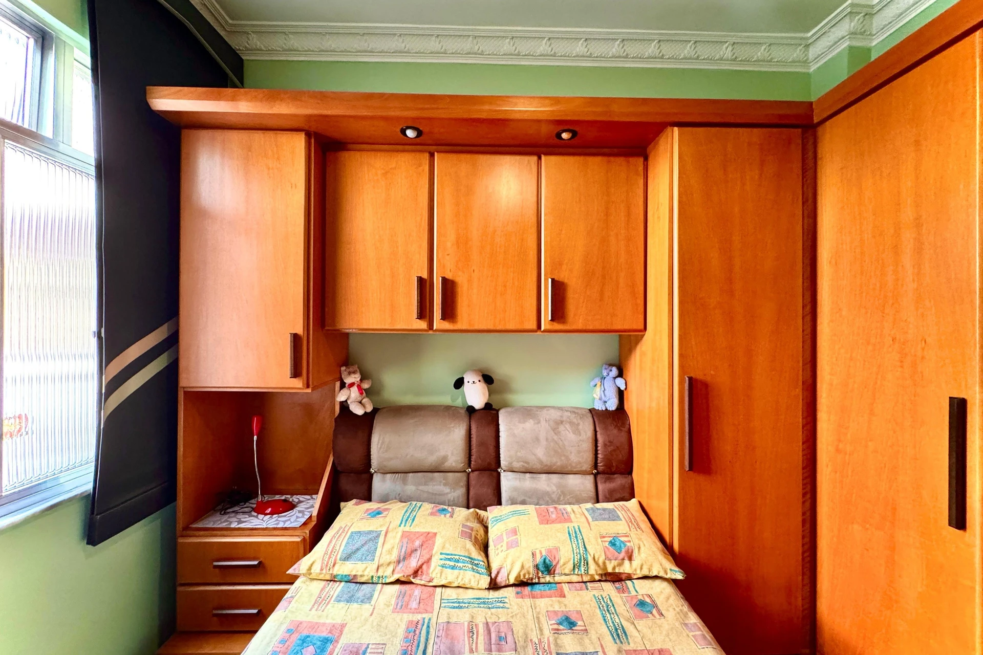 Furnished 3-bedroom apartment with pets allowed — photo 13