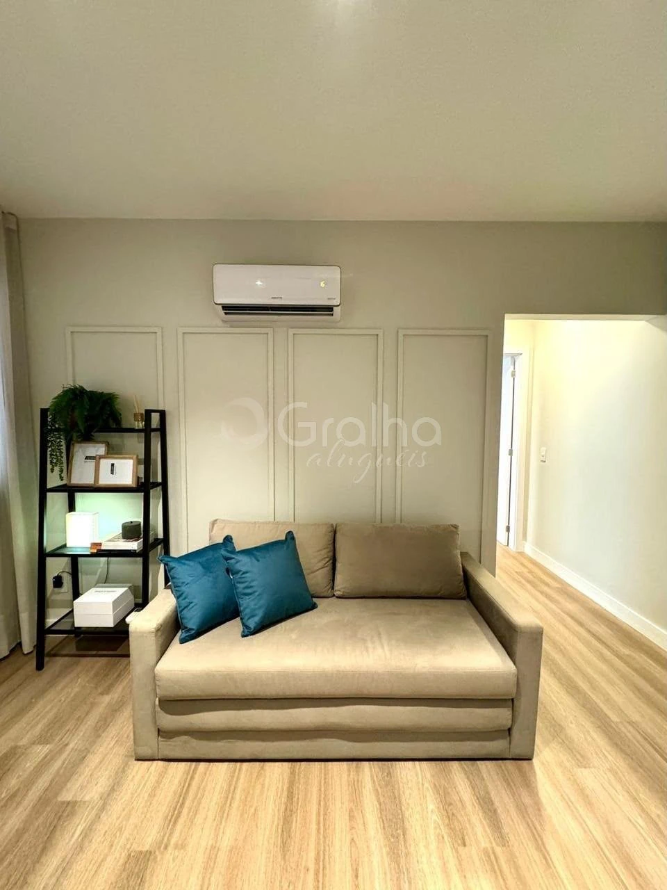 Lavadora y 1 dormitorio: departamento de 43 m² — photo 16