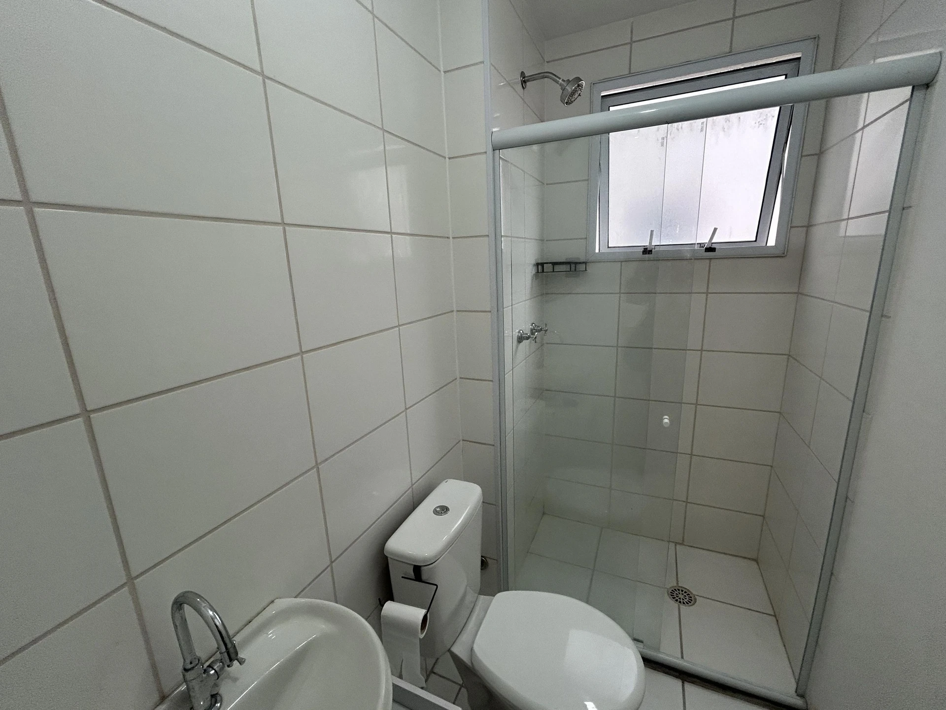 Apartamento de 2 quartos em condomínio com academia — photo 7