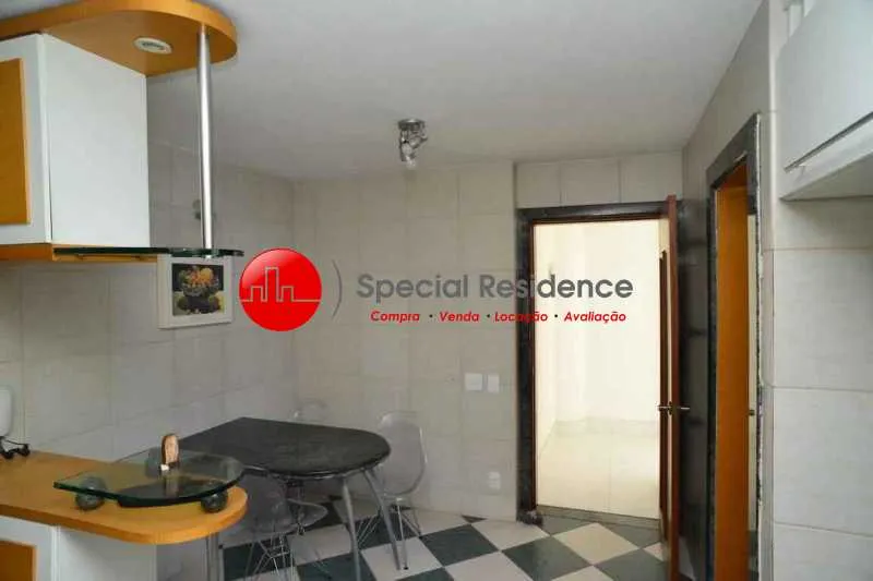 Unfurnished apartment with 5 bedrooms and 5 bathrooms — photo 19