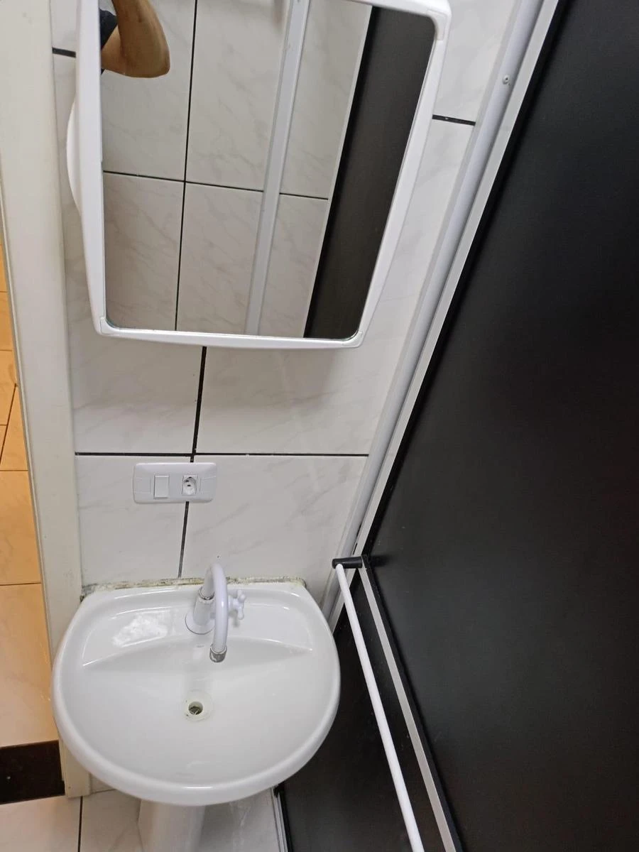 One-bedroom, 30 m² apartment in Curitiba — photo 14
