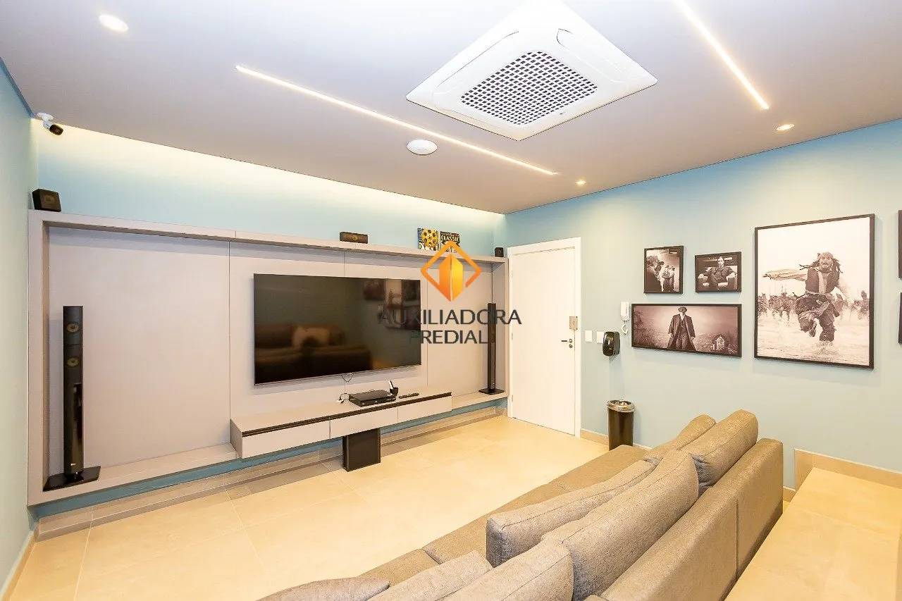 Furnished studio apartment of 25 m² with 1 bedroom — photo 27