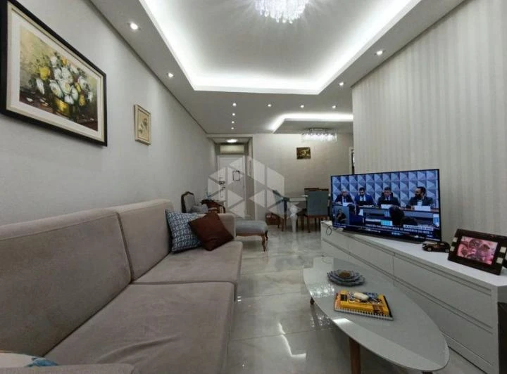 130 m² apartment with 3 bedrooms and 1 en-suite