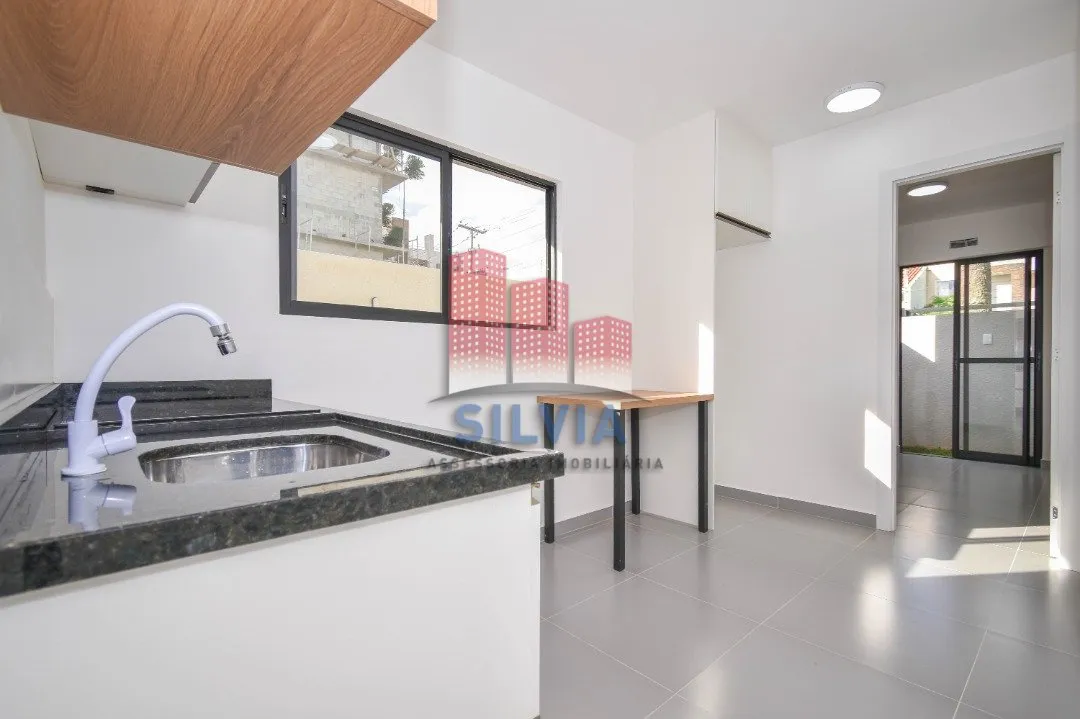 Studio de 27 m², Novo Mundo