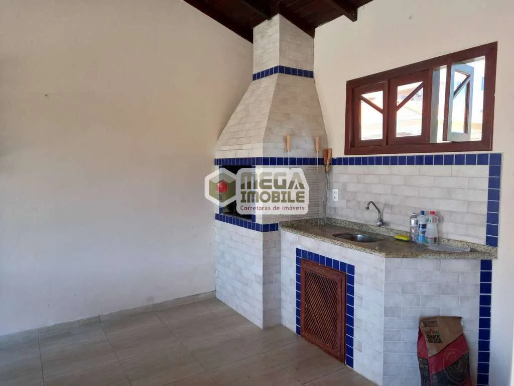 Casa mobiliada, 130 m², com varanda gourmet — photo 13