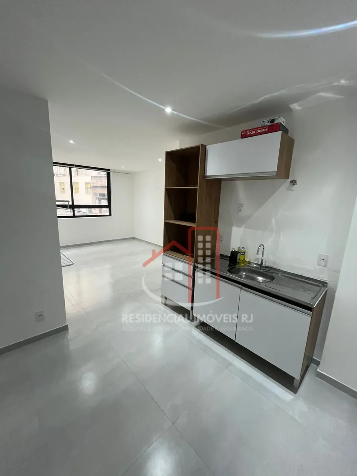 One-bedroom apartment with a home office — photo 12