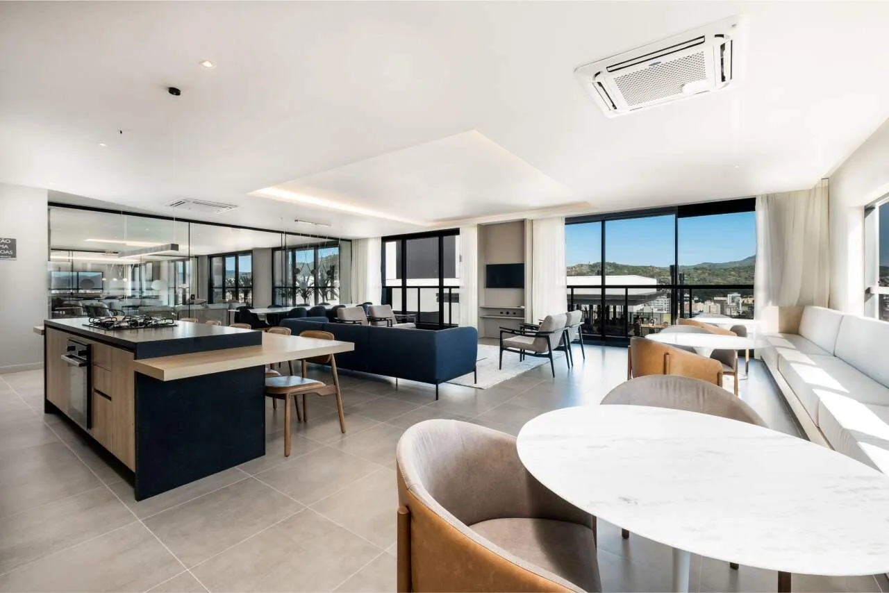 Apartamento mobiliado com 1 quarto e 87 m² no 10º andar — photo 7