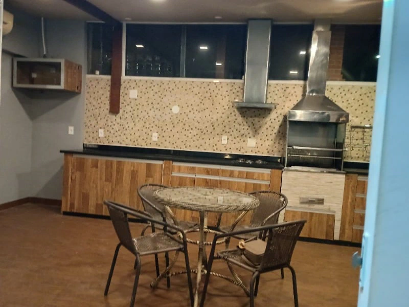 Furnished duplex with 3 bedrooms and 2 parking spaces — photo 13