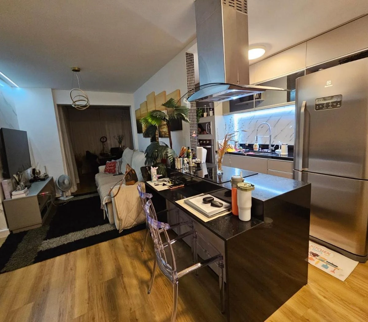 3 quartos e varanda gourmet: apartamento de 150 m² — photo 24