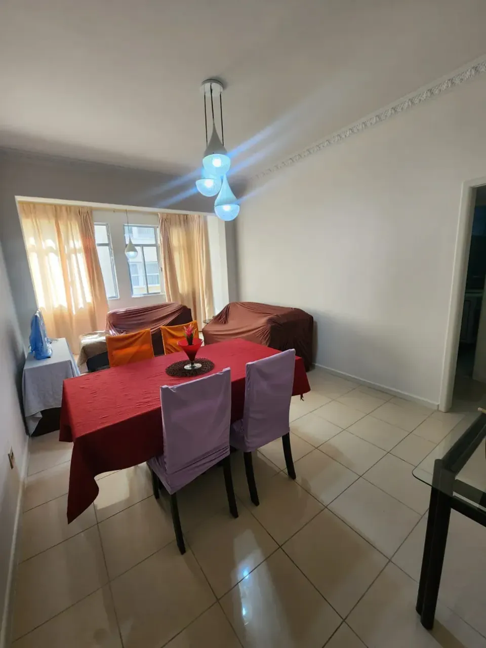 Furnished apartment with 2 bedrooms and 1 parking spot — photo 9