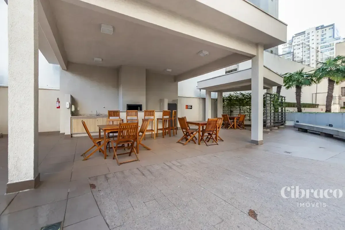 1-bedroom apartment with a balcony and 83.60 m² — photo 25