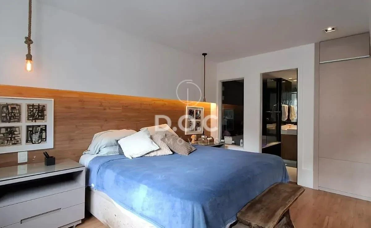 Apartamento de 3 quartos com banheira, Leblon — photo 28
