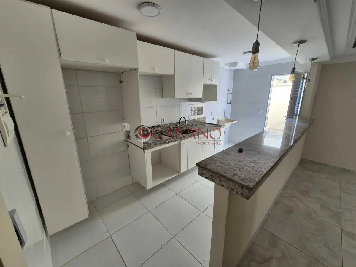 2-bedroom apartment, 1 with its own bathroom, 70 m² — photo 2