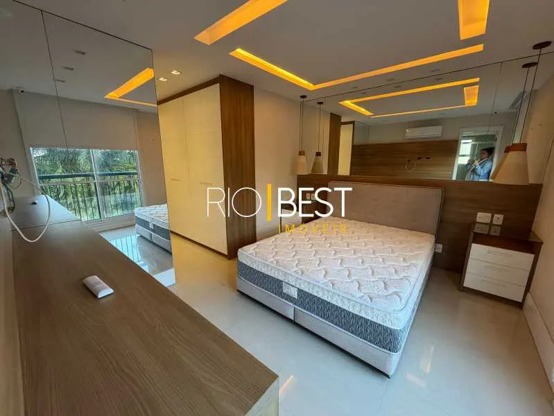 Apartment with 3 bedrooms and 4 bathrooms — photo 2
