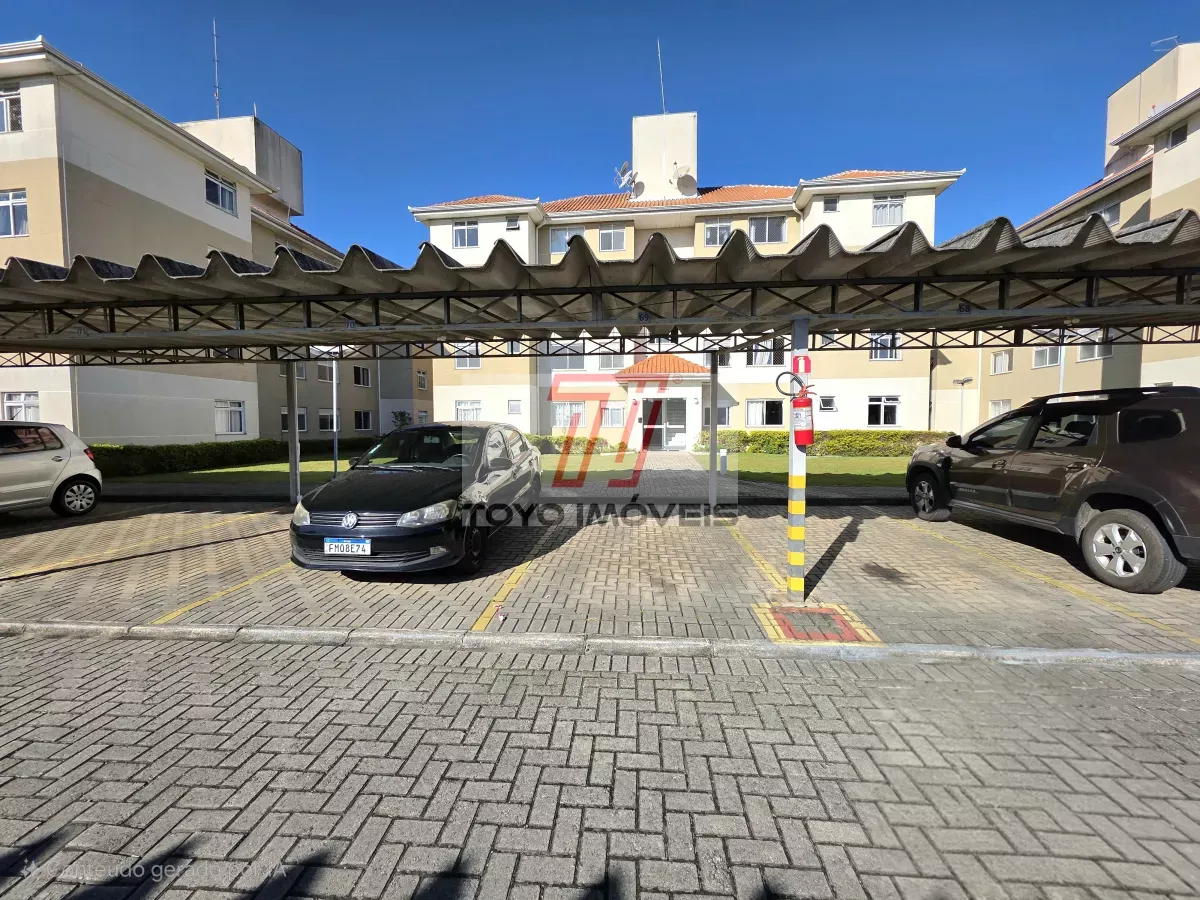 Apartamento de 2 quartos com cozinha integrada e 1 vaga — photo 21