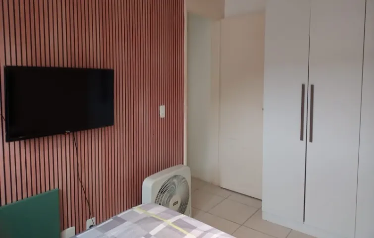 Apartamento de 2 quartos em condomínio com academia — photo 7