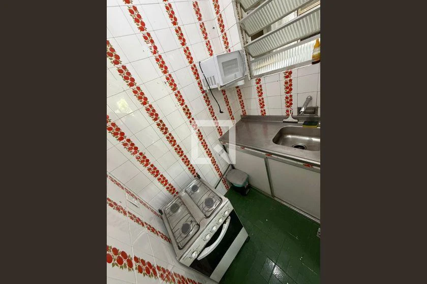 Apartamento, 36 m², com máquina de lavar — photo 3