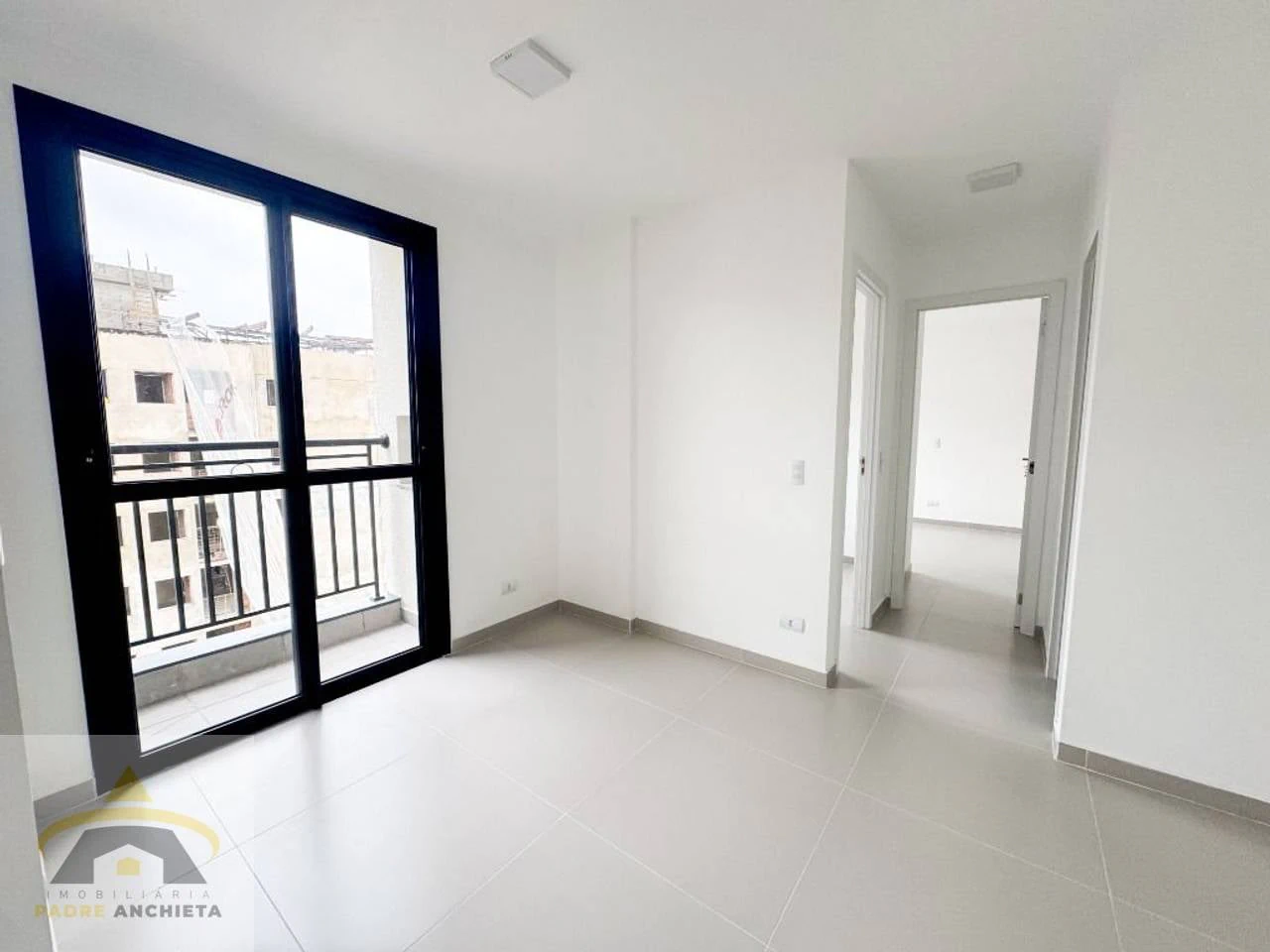 Apartment, 46 m², with a washing machine