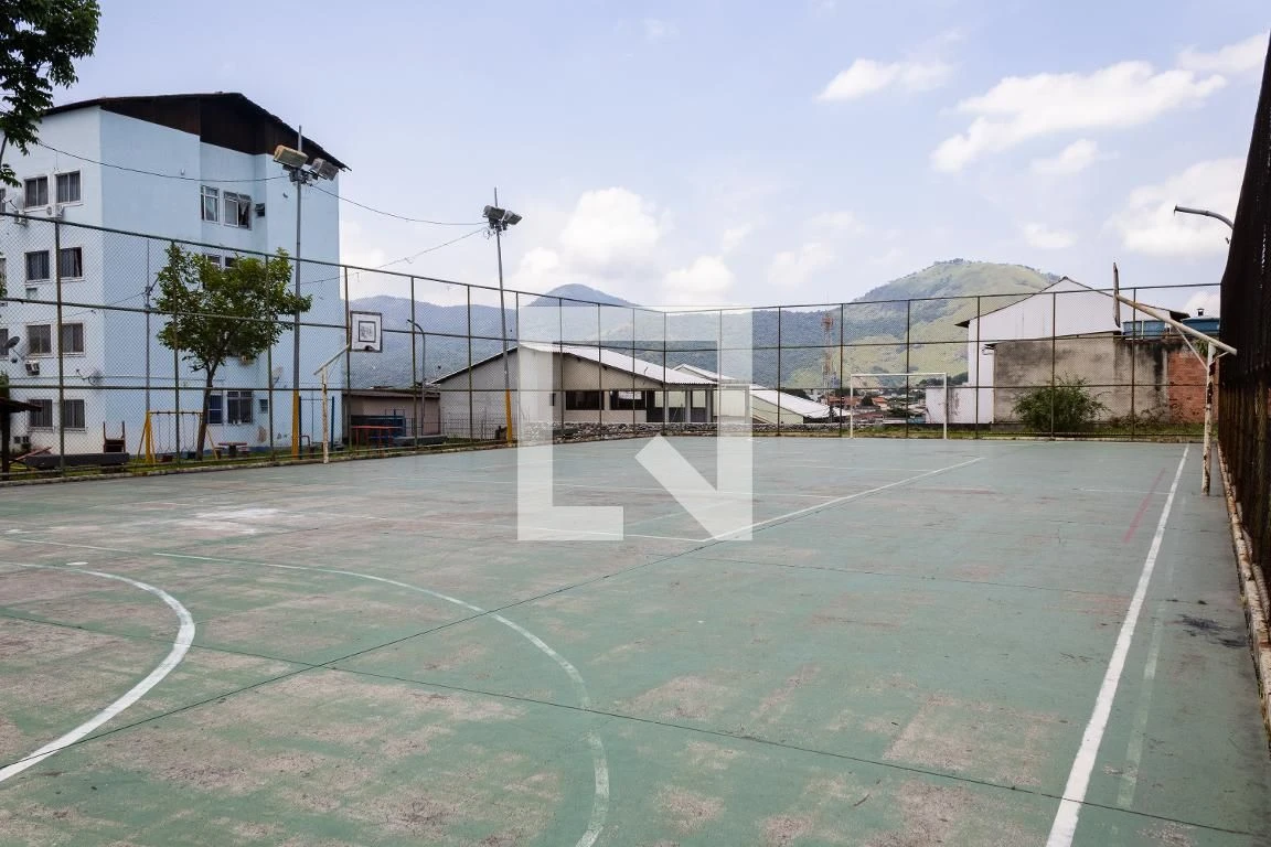 Apartamento de 2 quartos em condomínio com academia — photo 9