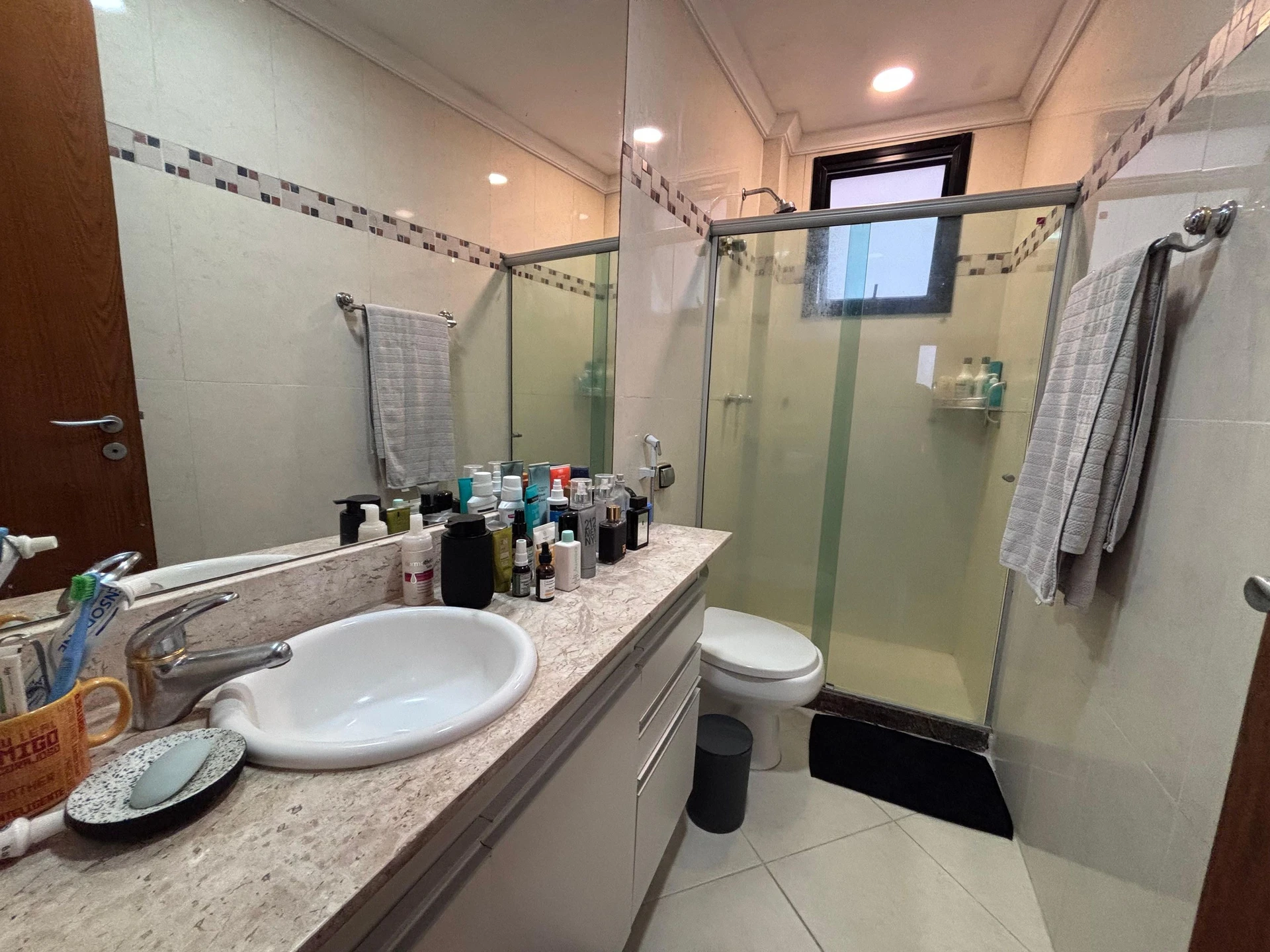 Apartamento mobiliado com 3 quartos e varanda — photo 44