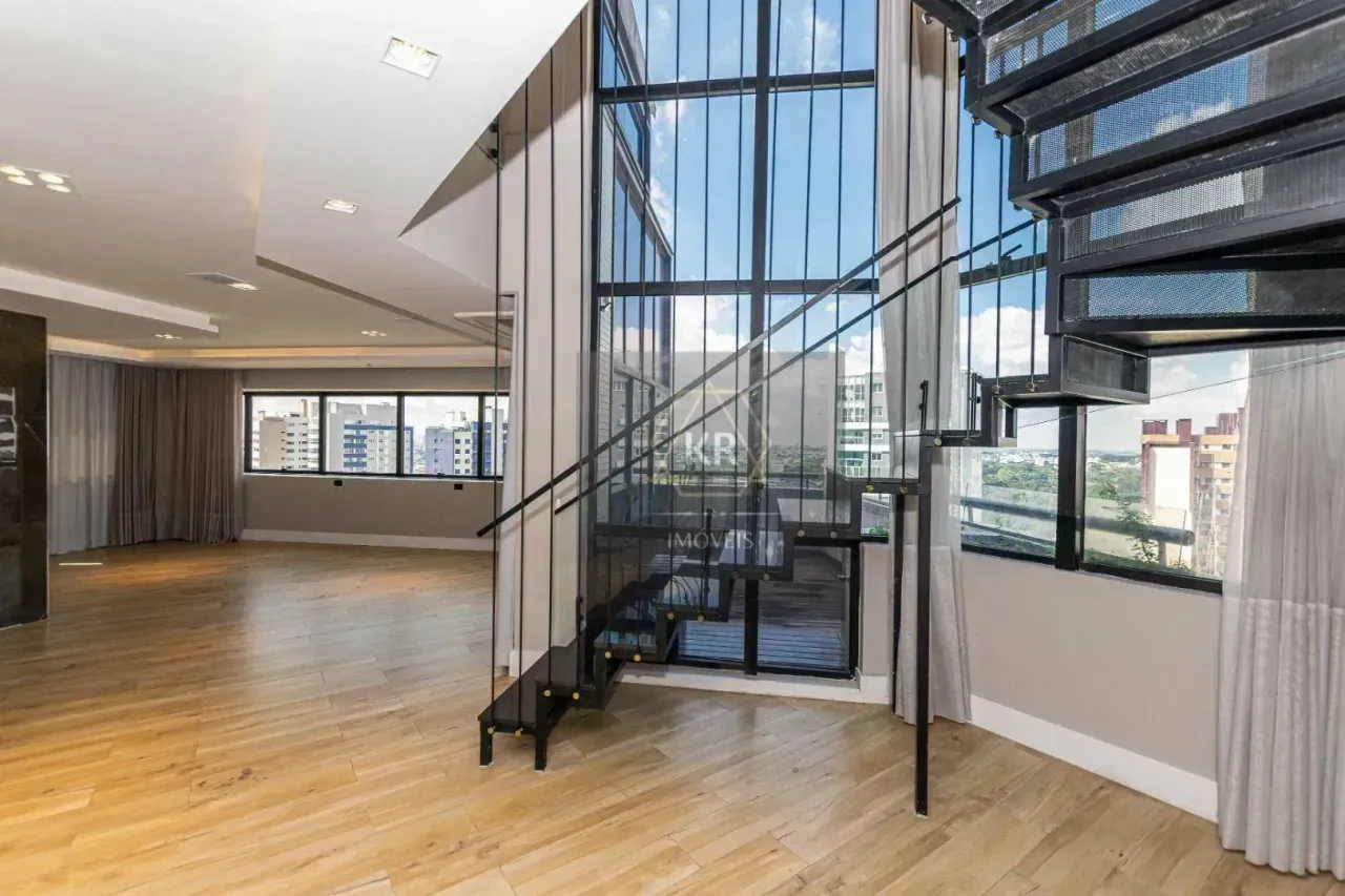Unfurnished apartment with 3 suites and 4 parking spots — photo 6