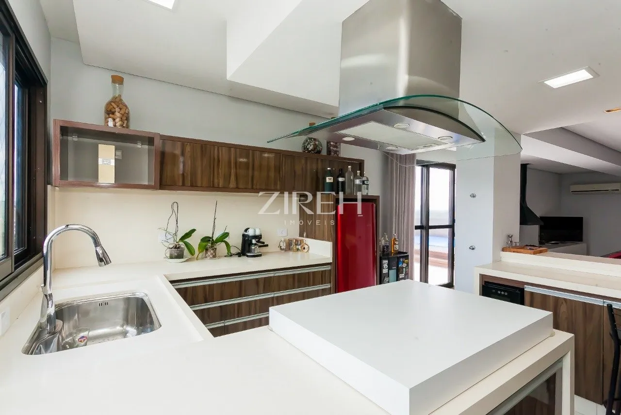 Apartamento mobiliado com cozinha integrada e 4 quartos — photo 14