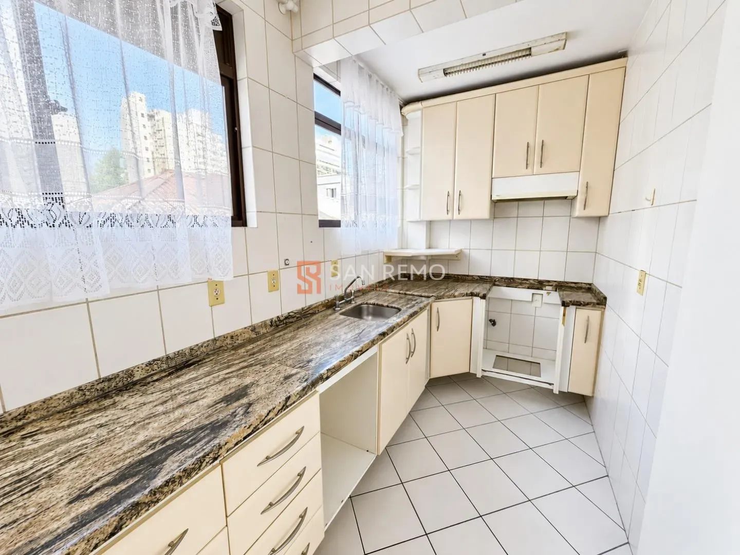 Apartment, 81 m², with a home office
