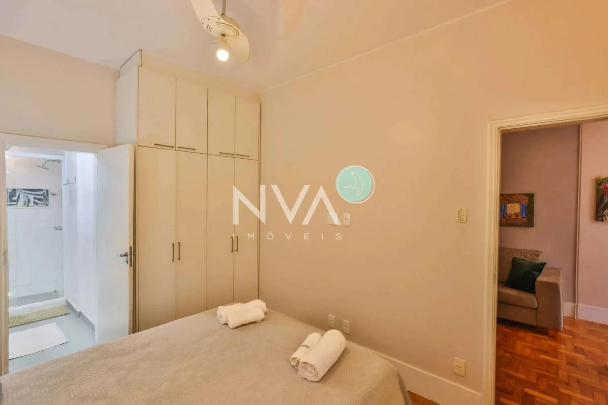 Apartamento mobiliado de 2 quartos com máquina de lavar — photo 7