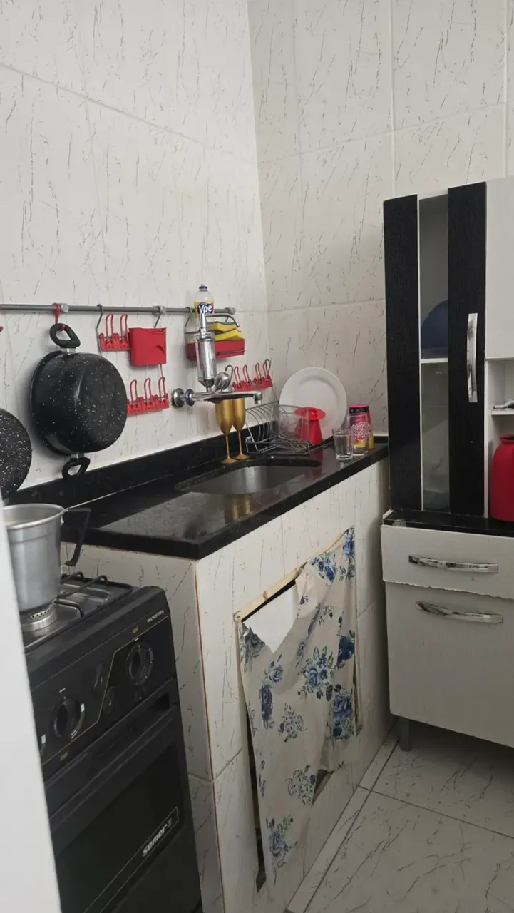 Estudio amueblado de 27 m² con 1 dormitorio y 1 baño — photo 5