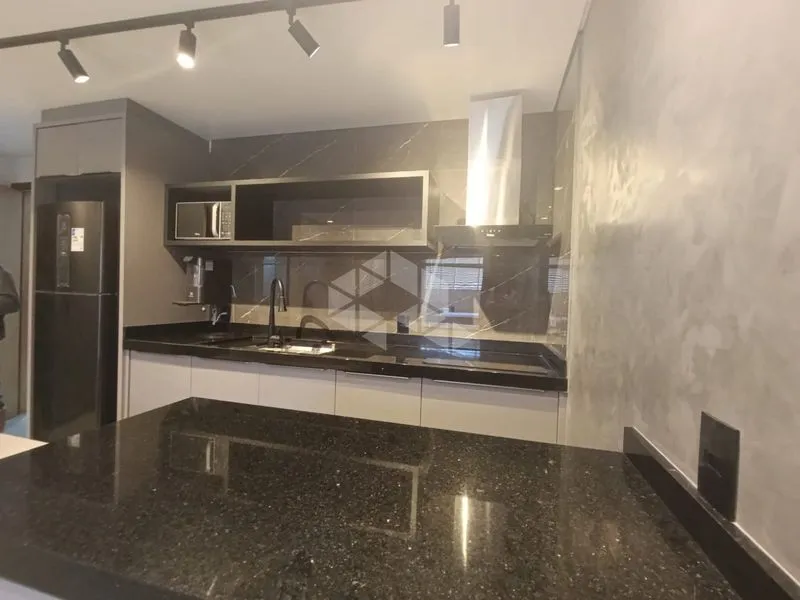 30 m² studio with 1 bedroom and included parking — photo 2