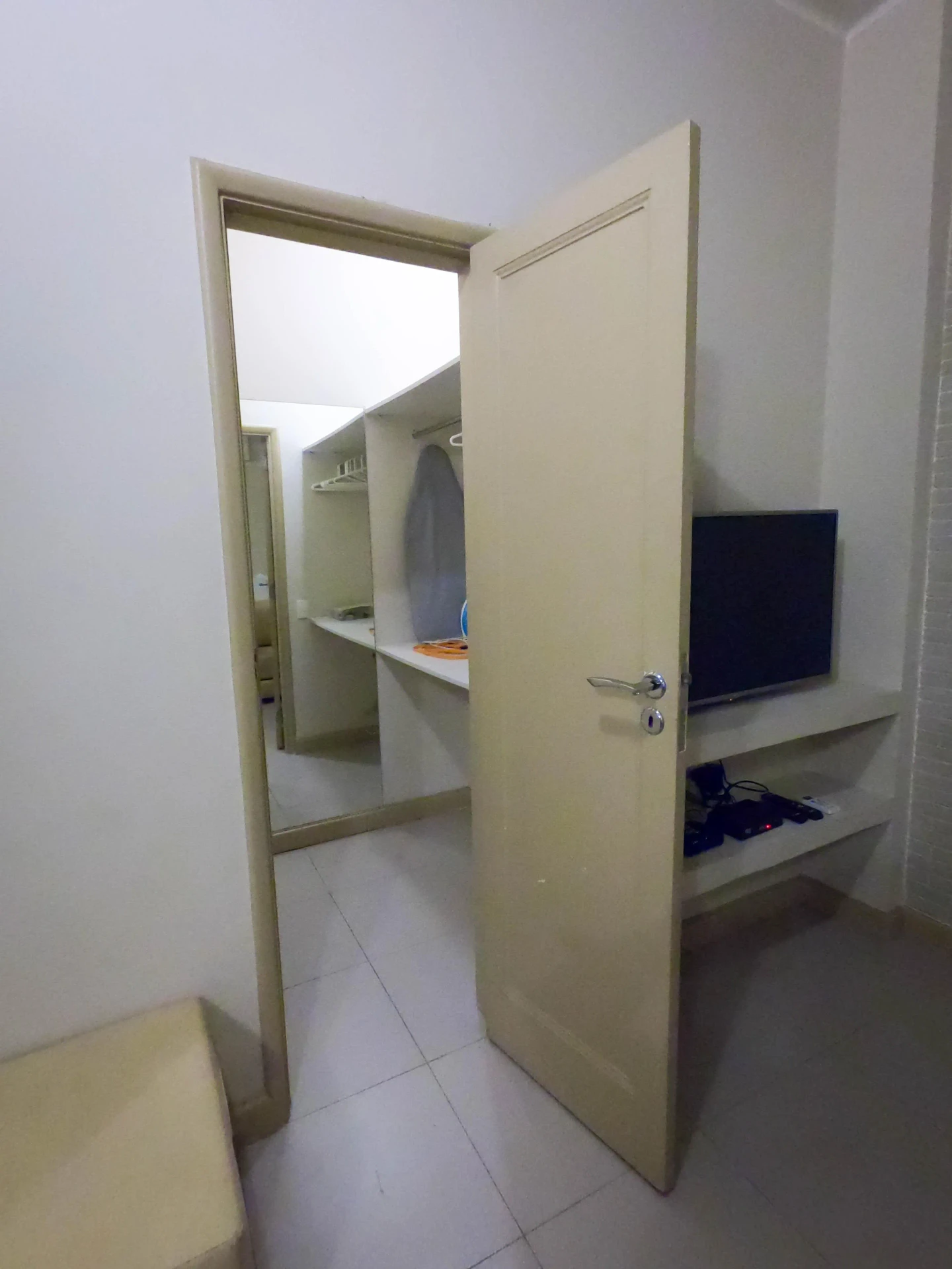 Apartamento mobiliado com 1 quarto no 3º andar — photo 14