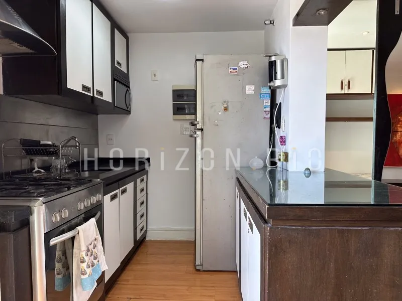2-bedroom apartment in a building with a sauna — photo 2