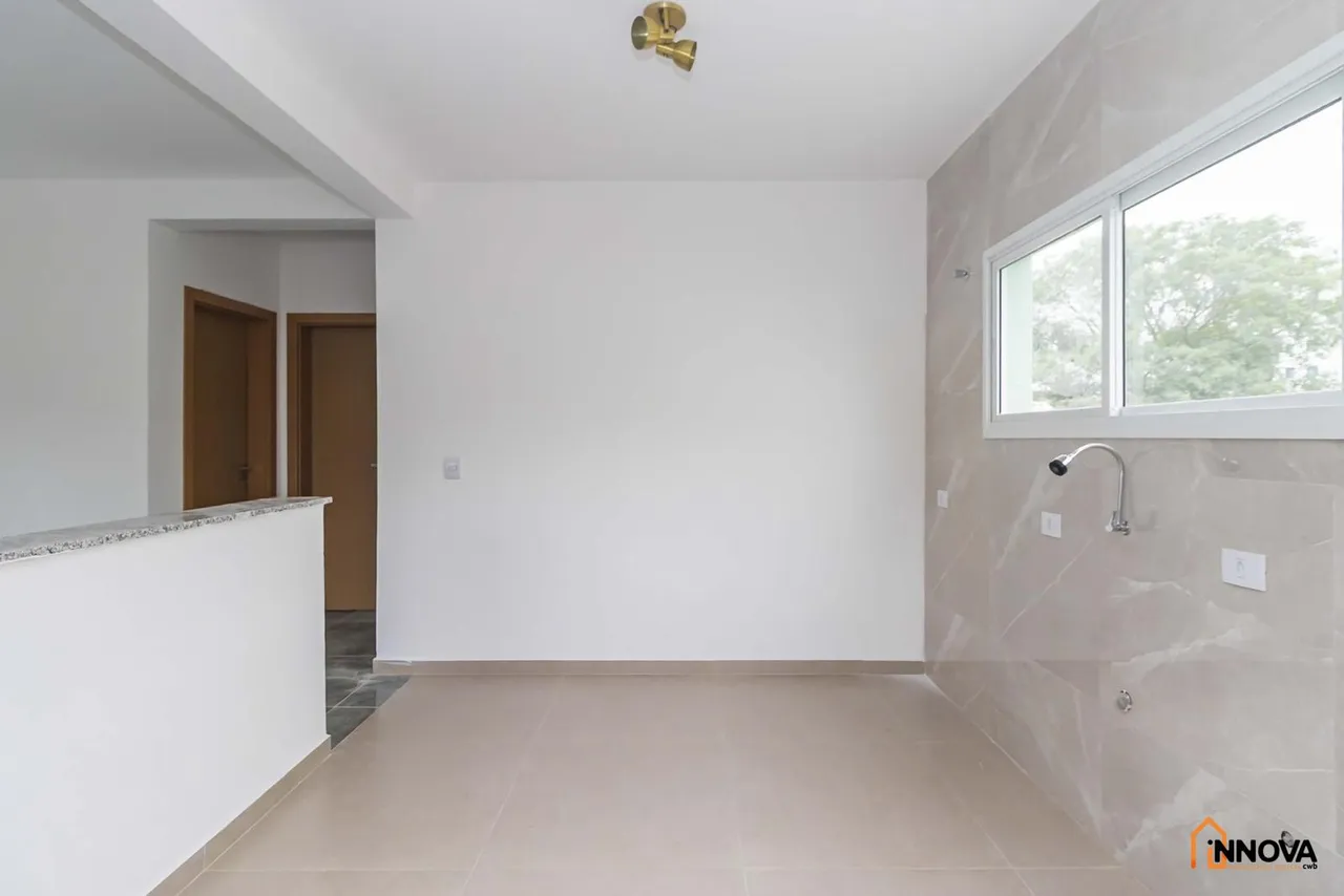 2-bedroom apartment with an open-plan kitchen — photo 7