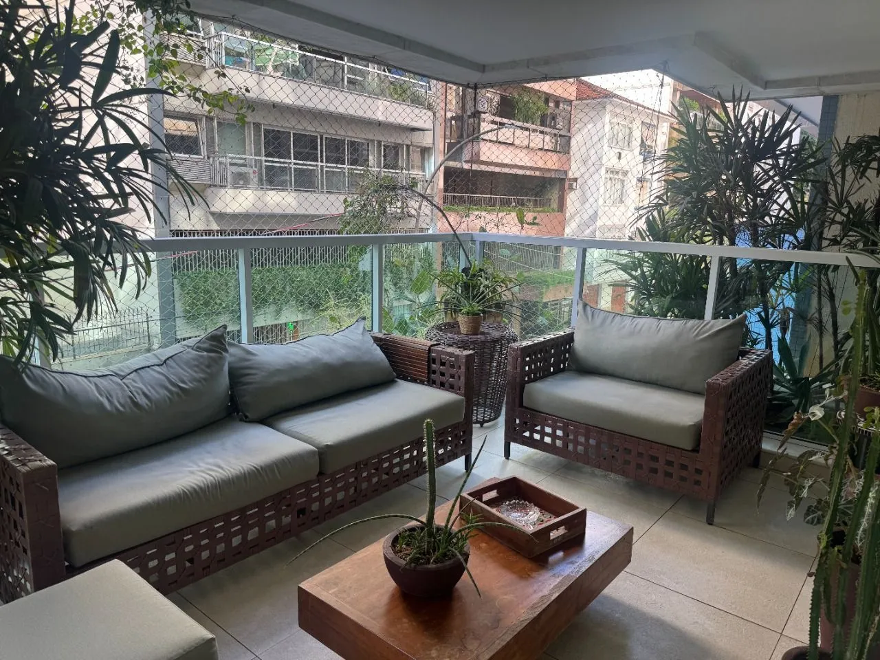 Apartamento 260 m² com 4 suítes e 3 vagas na garagem — photo 5