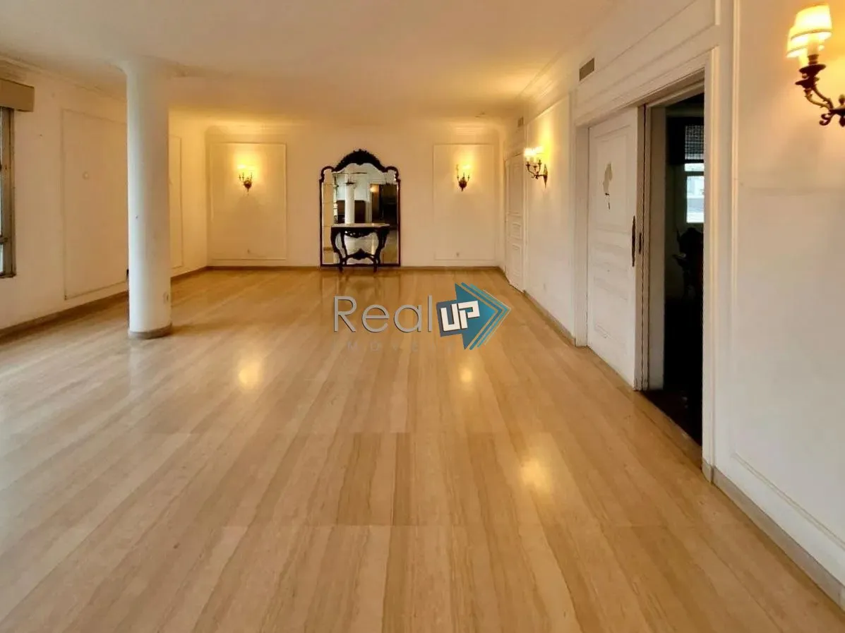Apartamento para locação com 5 dormitórios e janelas do chão ao teto — photo 3