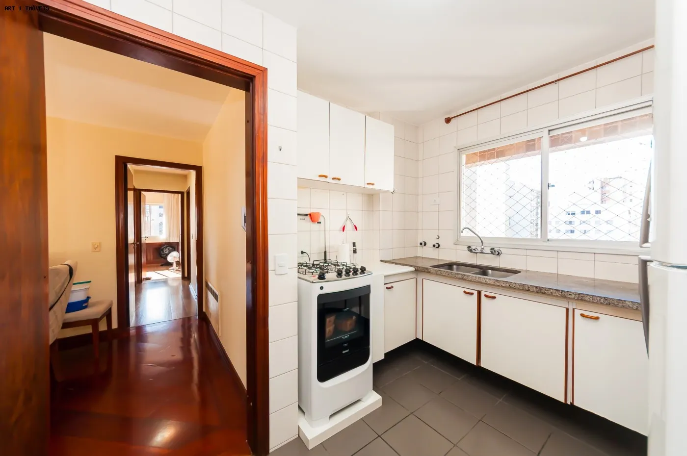 Рабочее место и 3 спальни: квартира 100 м² — photo 2