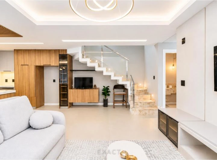 Casa en condominio para alquiler con 3 dormitorios y 2 plazas — photo 8