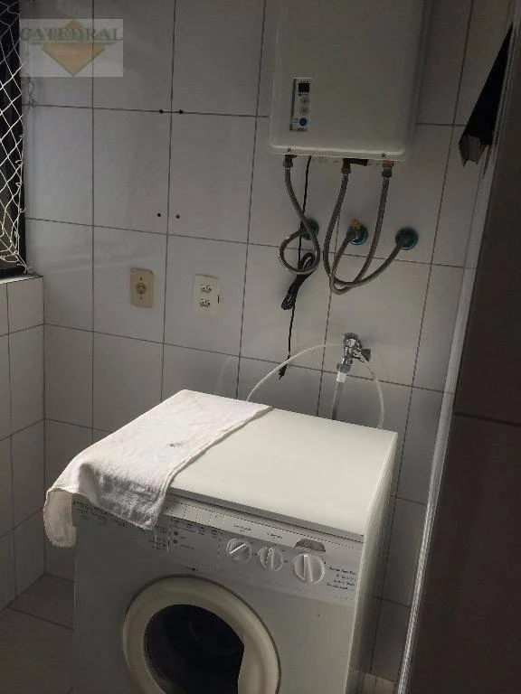 Квартира з однією спальнею та пральною машиною, Куритиба — photo 5