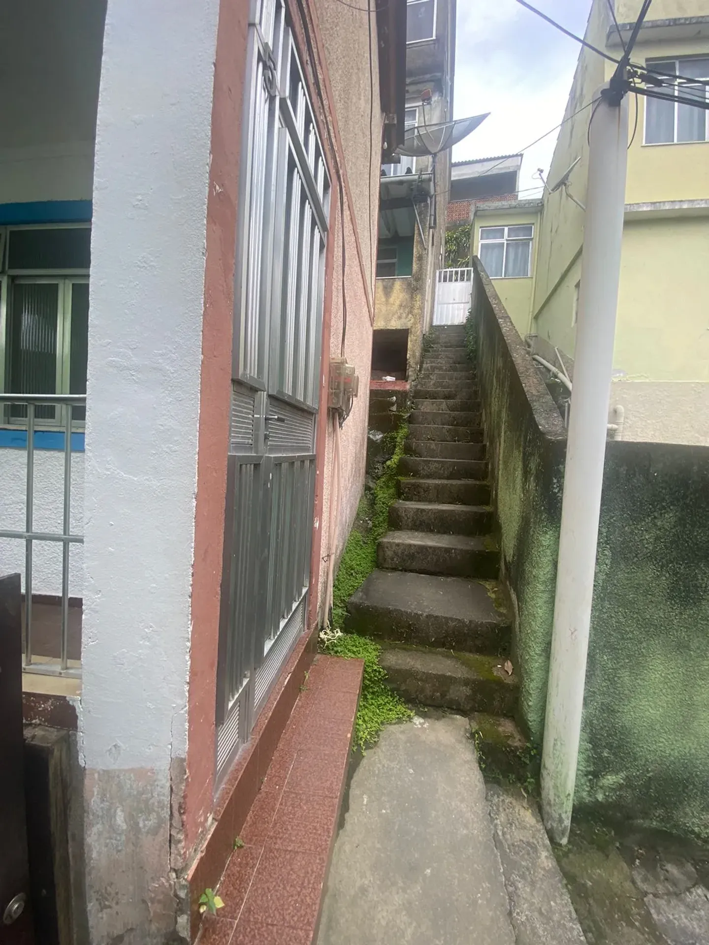 Apartamento no 2º andar com máquina de lavar — photo 21
