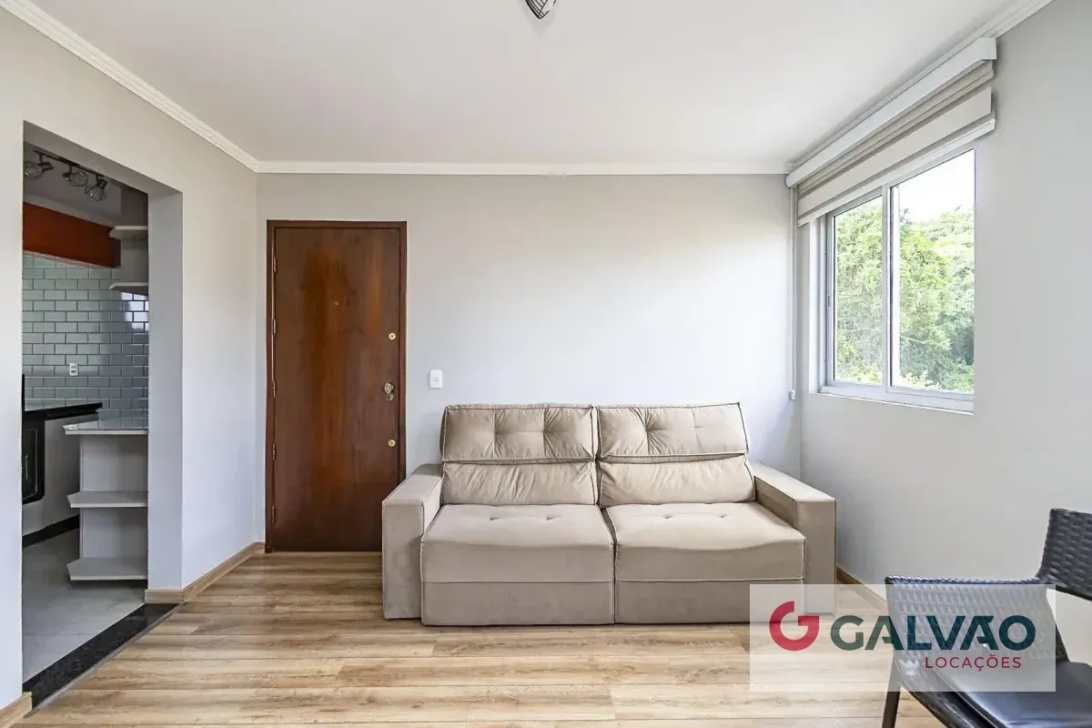 Apartamento mobiliado de 2 quartos com espaço de home office — photo 5