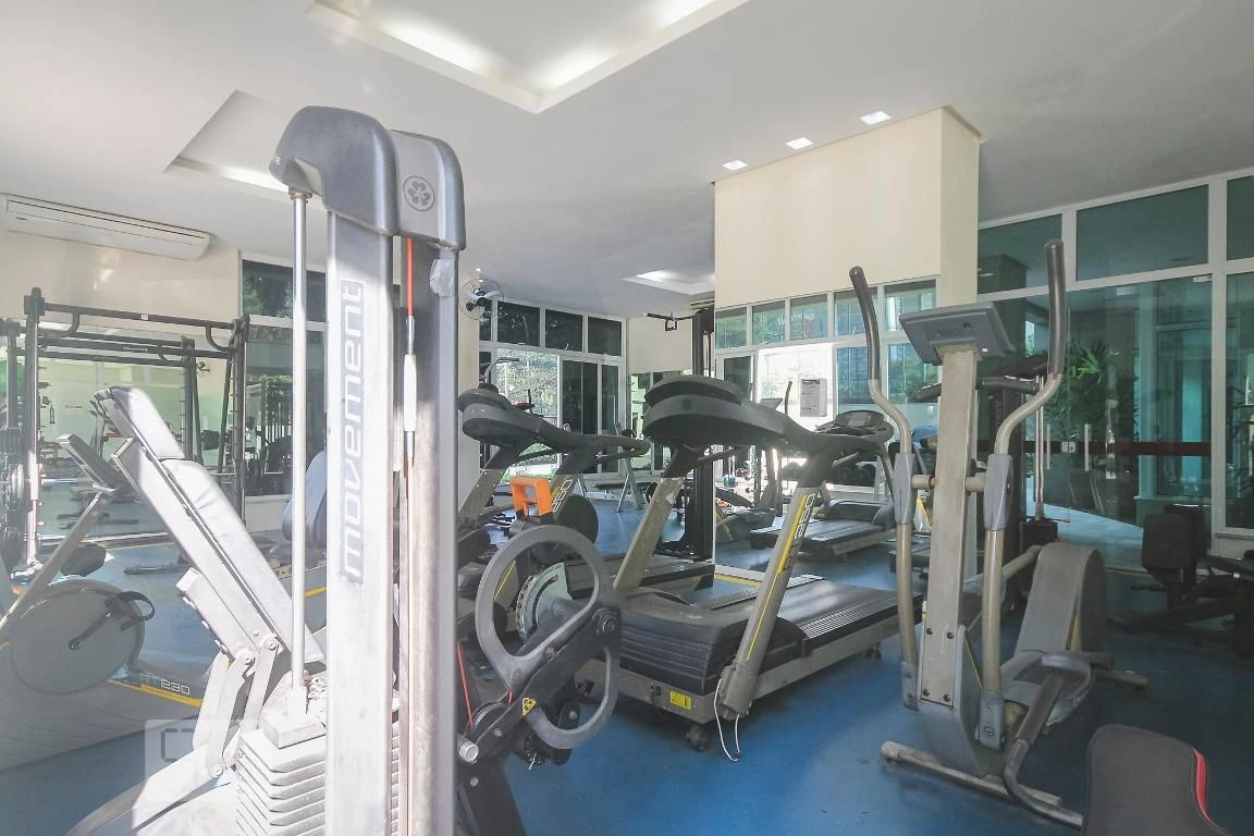 Apartamento sem mobília com 2 dormitórios e vaga — photo 50