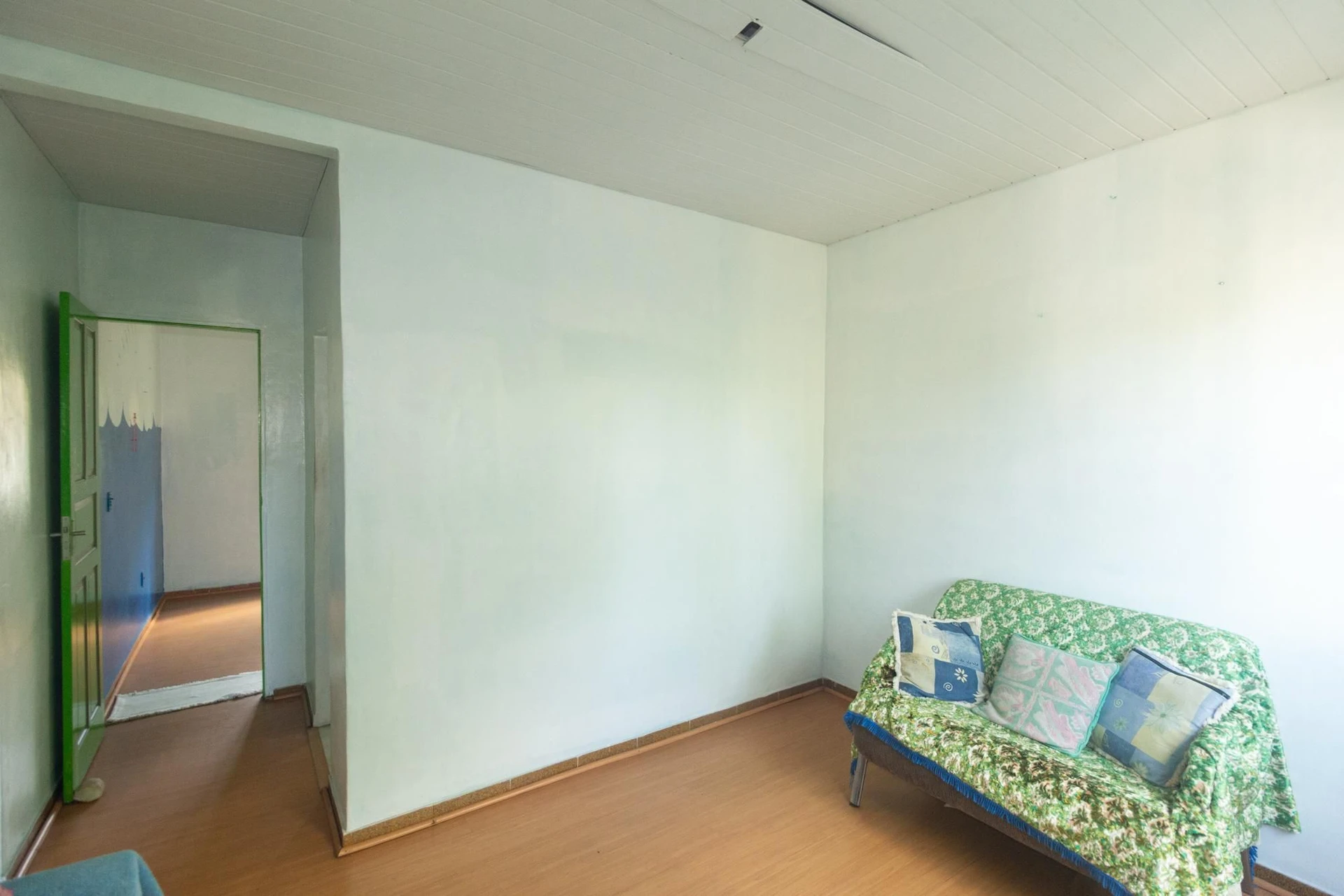 Casa com quintal privativo e 1 quarto, 2 vagas — photo 17