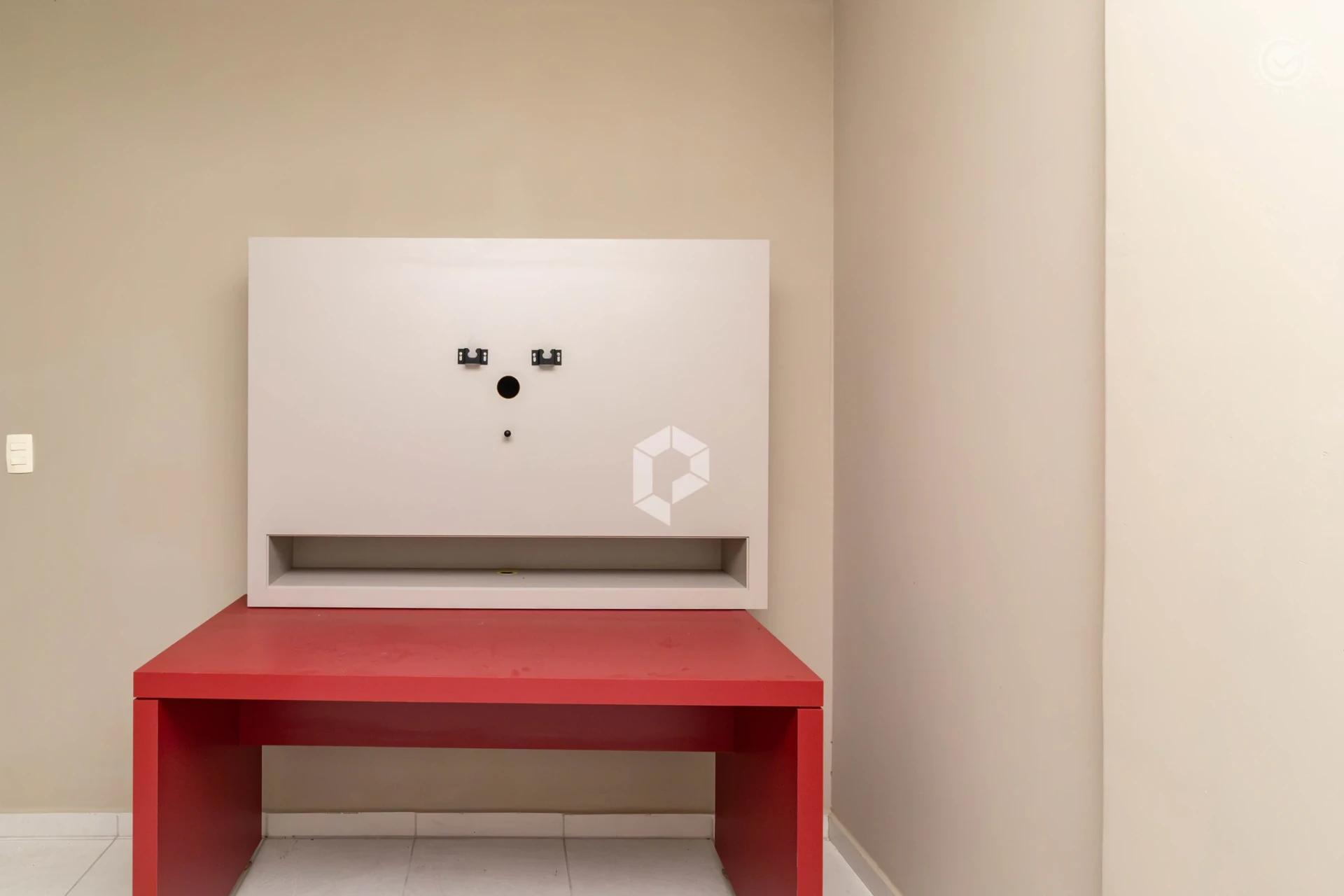 Apartamento de 1 quarto com espaço de home office — photo 10