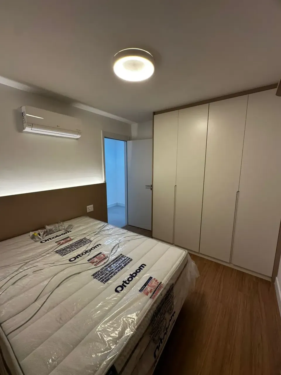 Furnished 125 m² apartment with 3 bedrooms and electric showers — photo 5